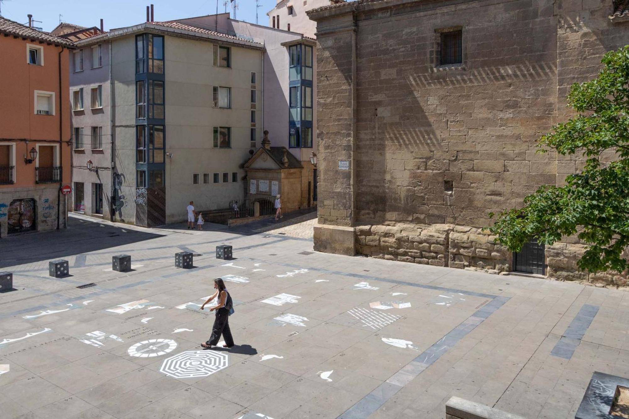 Daniela'S Lovely Apartment Aire Y Wifi By Apartamentos Logroño Exterior foto