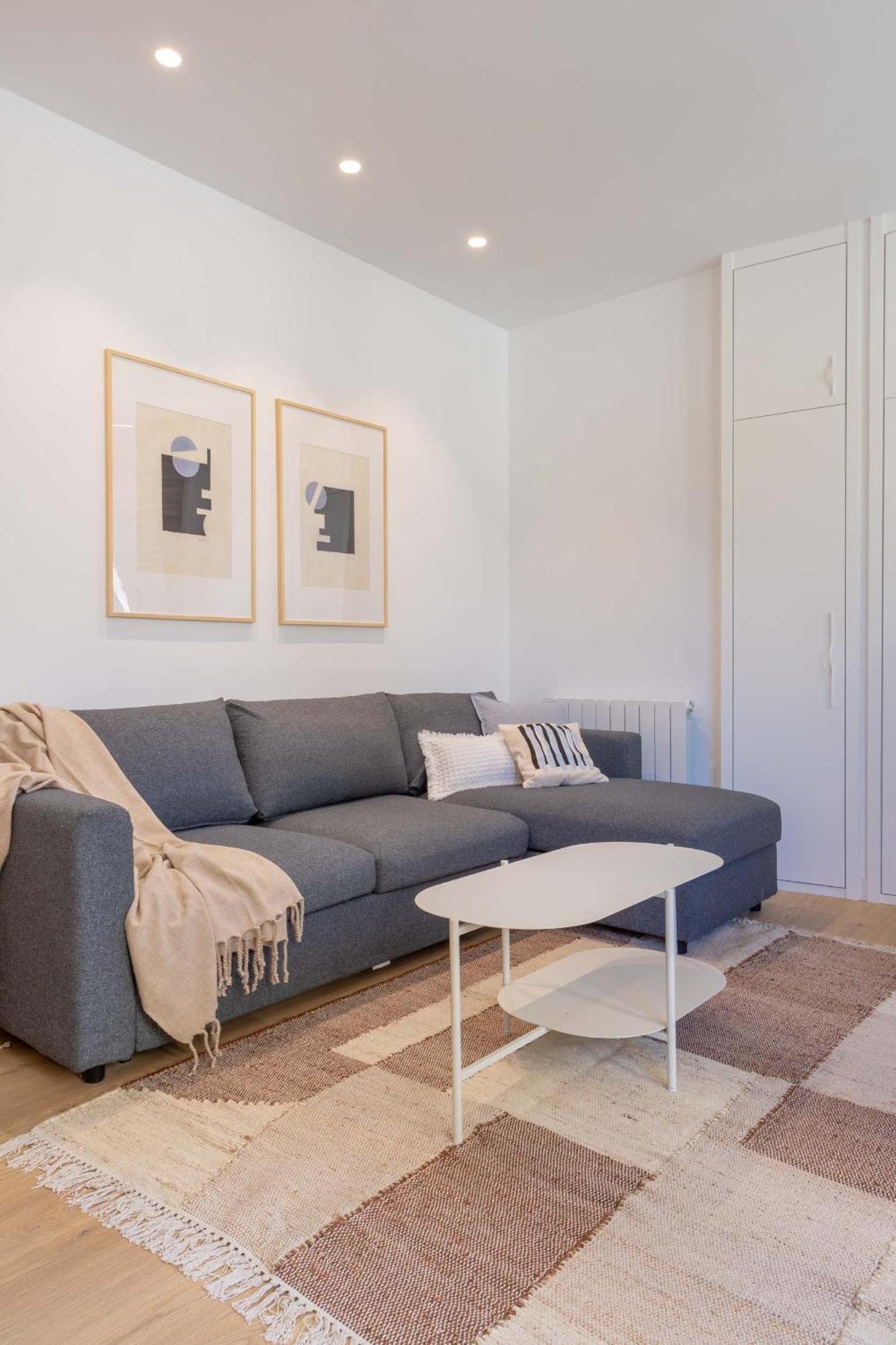 Daniela'S Lovely Apartment Aire Y Wifi By Apartamentos Logroño Exterior foto